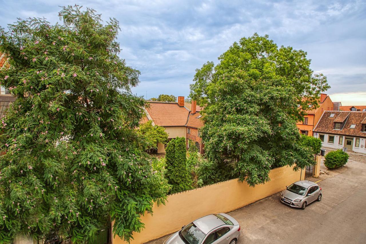 White Lily Apartment Klaipeda Ngoại thất bức ảnh